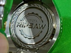 Invicta - Ripsaw Men's Wristwatch Model #38844  - Image 4