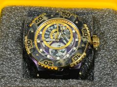 Invicta - Carbon Hawk Purple Label Men's Wristwatch Model #38452  - Image 3