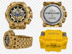Invicta - Reserve Venom Men's Wristwatch Model #16804  - Image 1