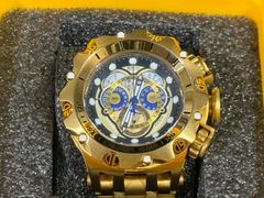 Invicta - Reserve Venom Men's Wristwatch Model #16804  - Image 3