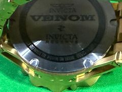 Invicta - Reserve Venom Men's Wristwatch Model #16804  - Image 8