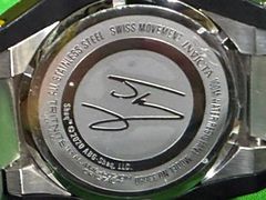 Invicta - Shaq Men's Wristwatch Model #33680  - Image 4