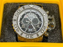 Invicta - Shaq Men's Wristwatch Model #33729  - Image 3