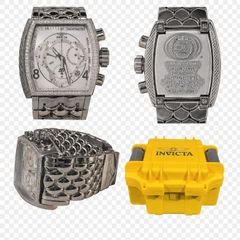 Invicta - S1 Rally Men's Wristwatch Model #28851  - Image 1