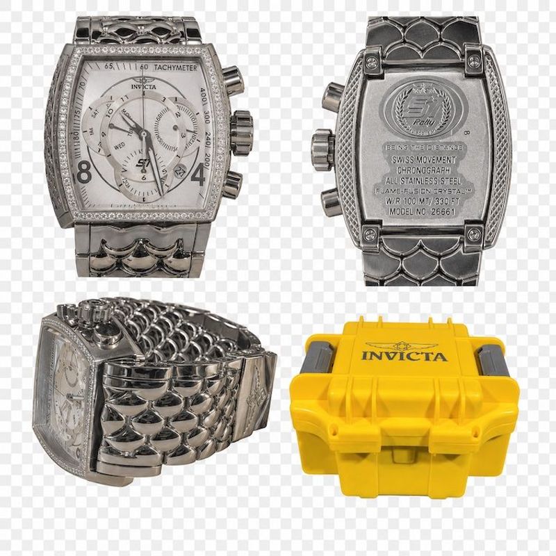 Invicta - S1 Rally Men's Wristwatch Model #28851  - Image 1