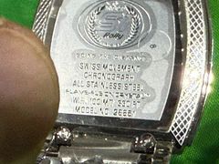 Invicta - S1 Rally Men's Wristwatch Model #28851  - Image 4