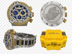 Invicta - Reserve Herc Men's Wristwatch Model #30543  - Image 1