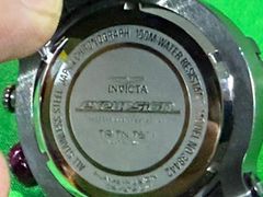 Invicta - Excursion Men's Wristwatch Model #38442   - Image 4