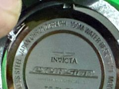 Invicta - Excursion Men's Wristwatch Model #38442   - Image 8