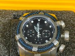 Invicta - Bolt Zeus Tria Men's Wristwatch Model #23048  - Image 3