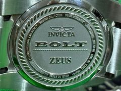 Invicta - Bolt Zeus Tria Men's Wristwatch Model #23048  - Image 4