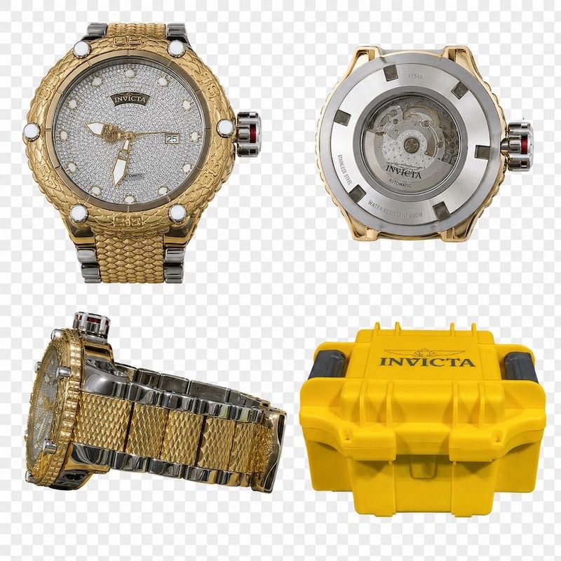 Invicta - Subaqua Noma Vi Men's Wristwatch Model #29652   - Image 1