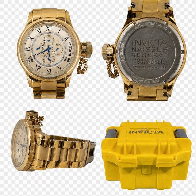 Invicta - Pro Diver Men's Wristwatch Model #15931  - Image 1