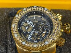 Invicta - Venom Men's Wristwatch Model #31502  - Image 3