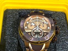 Invicta - Kraken Men/S Wristwatch Model #36319  - Image 3