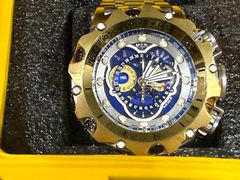 Invicta - Reserve Venom Men's Wristwatch Model #16808  - Image 3