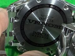 Invicta - Reserve Venom Men's Wristwatch Model #16808  - Image 4
