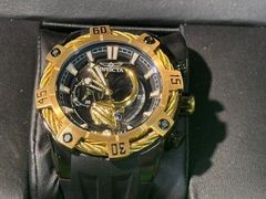 Invicta - Marvel Loki Men’s Wristwatch Model #37605  - Image 3