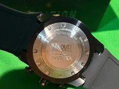 Invicta - Marvel Loki Men’s Wristwatch Model #37605  - Image 5