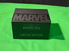 Invicta - Marvel Loki Men’s Wristwatch Model #37605  - Image 6