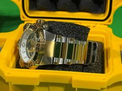 Invicta - Marvel Loki Men's Wristwatch Model #37602  - Image 5