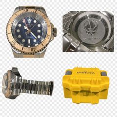 Invicta Reserve Hydromax Men's Wristwatch Model # ?  - Image 1