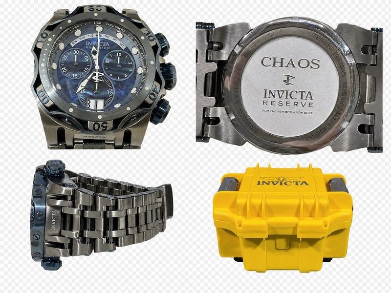 Invicta - Reserve Chaos Model #?  - Image 1