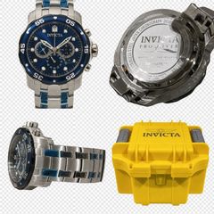 Invicta - Pro Diver Men's Wristwatch Model #21784  - Image 1