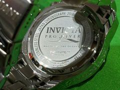 Invicta - Pro Diver Men's Wristwatch Model #21784  - Image 4