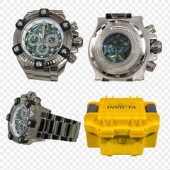 Invicta - Reserve Grand Octane Men's Wristwatch Model #21875  - Image 1
