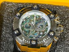 Invicta - Reserve Grand Octane Men's Wristwatch Model #21875  - Image 3
