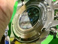 Invicta - Reserve Grand Octane Men's Wristwatch Model #21875  - Image 4