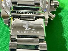 Invicta - Reserve Grand Octane Men's Wristwatch Model #21875  - Image 8