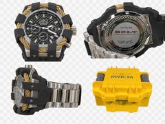 Invicta - Bolt Sport Men's Wristwatch Model #26671  - Image 1