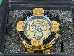 Invicta - Gladiator Spartacus Men's Wristwatch Model #38714  - Image 3