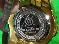 Invicta - Gladiator Spartacus Men's Wristwatch Model #38714  - Image 4