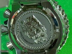 Invicta - Reserve Herc Men's Wristwatch Model #32909  - Image 4