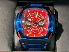 Invicta - Marvel Limited Edition (0057/4000) Spiderman Men’s Wristwatch Model #37614  - Image 3