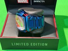 Invicta - Marvel Limited Edition (0057/4000) Spiderman Men’s Wristwatch Model #37614  - Image 4