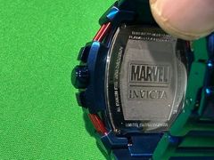 Invicta - Marvel Limited Edition (0057/4000) Spiderman Men’s Wristwatch Model #37614  - Image 6