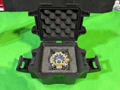 Invicta - Reserve Bolt Zeus Men's Wristwatch Model #20111  - Image 2
