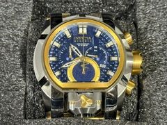 Invicta - Reserve Bolt Zeus Men's Wristwatch Model #20111  - Image 3