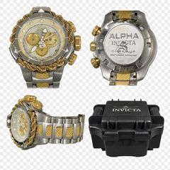 Invicta - Subaqua Alpha Men's Wristwatch Model #36000  - Image 1
