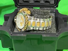 Invicta - Subaqua Alpha Men's Wristwatch Model #36000  - Image 5