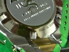 Invicta - Subaqua Alpha Men's Wristwatch Model #36000  - Image 8