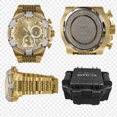 Invicta - Bolt Men' S Wristwatch Model #25868  - Image 1