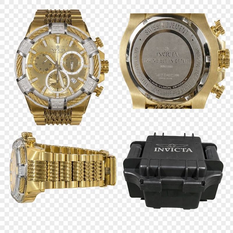 Invicta - Bolt Men' S Wristwatch Model #25868  - Image 1