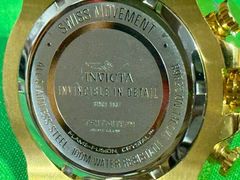 Invicta - Bolt Men' S Wristwatch Model #25868  - Image 4