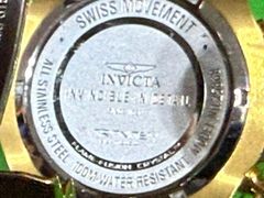 Invicta - Bolt Men' S Wristwatch Model #25868  - Image 7