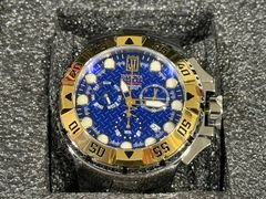 Invicta - Jason Taylor Men's Wristwatch Model #17844  - Image 3